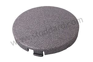 COVER metallic grey / metallic grey (C02) (98655254301C02)