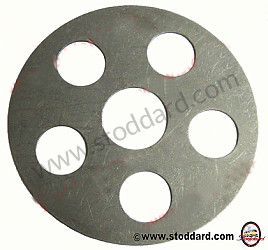 Special Washer At Flywheel Bolts  (021105275)