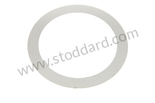 Flywheel Spacer .24mm For 914 912e 0,24 MM (021105292)