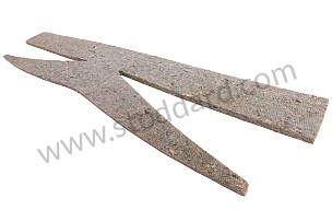 SOUND ABSORBER  (98655666502)