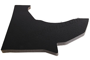 SOUND ABSORBER RIGHT (98655672202)