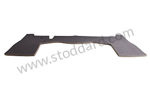 SOUND ABSORBER  (98655674102)