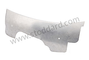 RETAINING STRIP LEFT (98656111500)