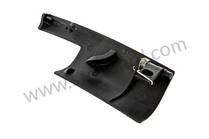 FLAP BLACK / BLACK (98656116600A09)