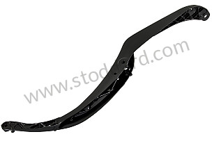 GUIDE ARM LEFT (98656155101GRV)