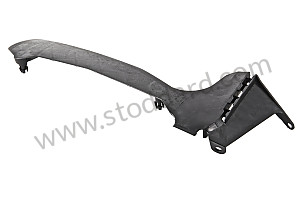 CLAMPING PIECE LEFT (98656155901)