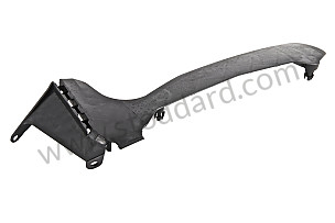 CLAMPING PIECE RIGHT (98656156001)