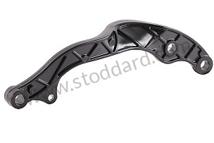 HINGE LEVER LEFT (98656157101GRV)
