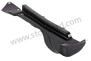 WATER DRAIN PLATE LEFT (98656176102GRV)