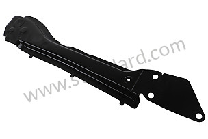 WATER DRAIN PLATE RIGHT (98656176202GRV)