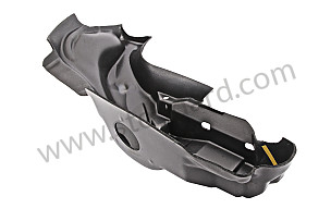 WATER DRIP PAN RIGHT (98656180603)