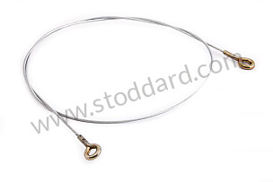 Cabrio Tension Cable Boxster 94-04  (98656192100)