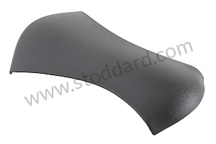 COVER black grey / black grey (B12) (98656355100B12)