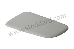 COVER LEFT (98656380301G2X)