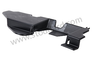 AIR DUCT RIGHT (98657575602)