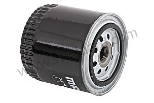 Mahle Oc28 Oil Filter For 914-4  (SIC115351A)