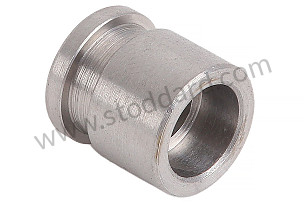PISTON FOR RELIEF VALVE  (021115411)