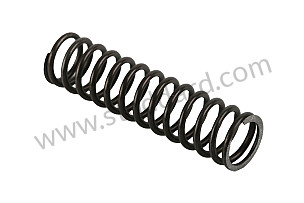 Oil Pressure Relief Spring For 914-4 / 912E  (021115421C)