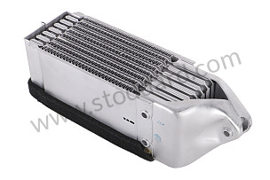 OIL COOLER  (021117021B)