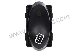 TIP SWITCH matt black / matt black (A05) (98661313410A05)