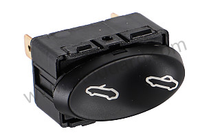 TIP SWITCH matt black / matt black (A05) (98661313810A05)