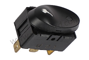 TIP SWITCH matt black / matt black (A05) (98661314410A05)