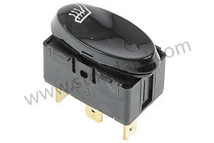 TIP SWITCH gloss black / gloss black (A02) (98661315200A02)