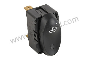 TIP SWITCH matt black / matt black (A05) (98661315210A05)