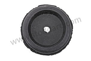 Rubber Grommet For Water Drain Tube 944 82-91 OPTION: DETACHABLE ROOF, ELECTRICAL (Option code: M650) (021119569)