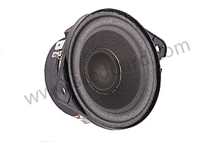 LOUDSPEAKER  (98664550300)