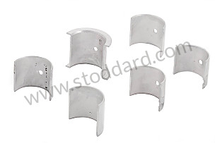 Camshaft Bearing Set For 914-4  (021198541)