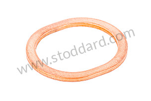 Head To Exchanger Gasket 914-4  (021256251A)
