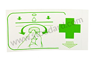 STICKER  (99300272200)
