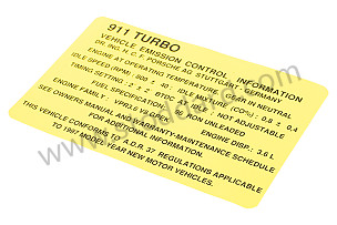 STICKER  (99300610708)