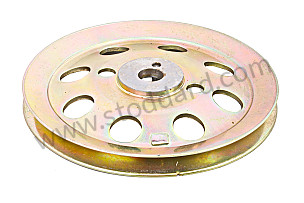 PULLEY  (99310205040)