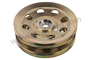 PULLEY OPTION: AIR CONDITIONER (Option code: M573) (99310205041)