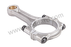 CONNECTING ROD ONE / 558-564 GRAMS (99310302068)