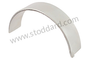 CONNECTING-ROD BEARING STANDARD MEASUREMENT / COMPLETE KIT (A99310314715SET)