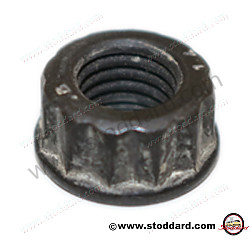 Rod Nuts, 12 Req'd. 911 964 993 1984-1998, And 1978-1988 (turbo)  (99310317402)