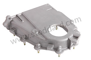 Timing Chain Housing LEFT (99310509305)