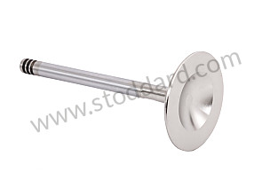 INTAKE VALVE INLET (99310540902)