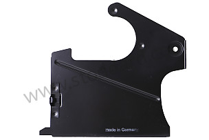 ENGINE COVER RIGHT (99310628451)