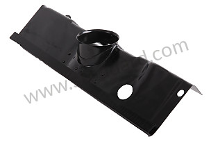 ENGINE COVER RIGHT (99310628951)