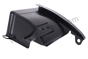 ENGINE COVER RIGHT (99310629150)