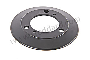 V-BELT PULLEY INTERIOR (99310650950)
