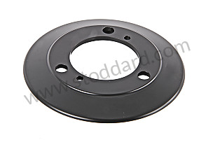V-BELT PULLEY EXTERIOR (99310651050)