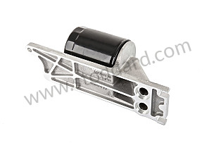 Crankcase Console Bracket Right With Filter 911 993 1994-98  (99310705701)