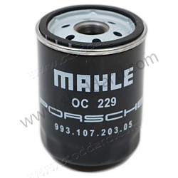 Oil Filter At Engine Case For 911 993 1994-98  (99310720305)