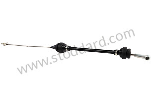 ACCELERATOR CABLE  (99311002553)