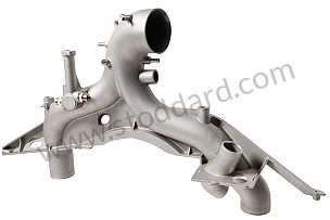 INTAKE MANIFOLD  (99311006251)